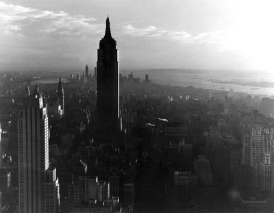 Empire State Building, New York, New York, c.1938 da Unbekannt Unbekannt